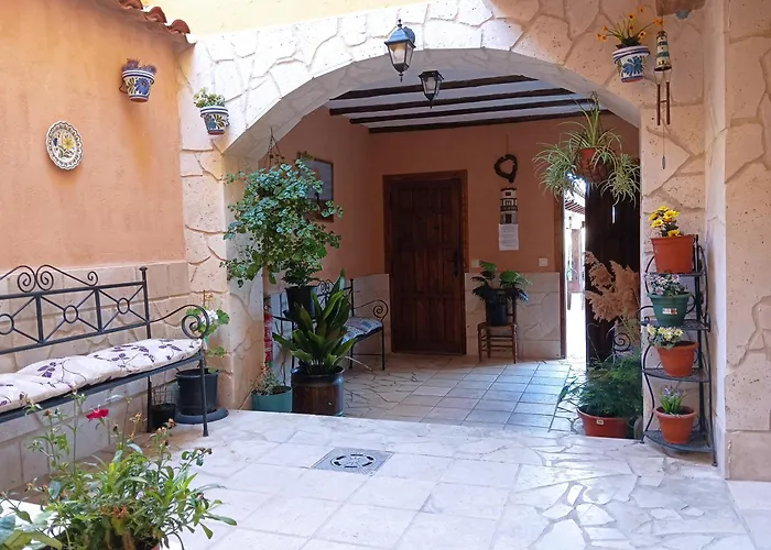 Casa De La Abuela Pili