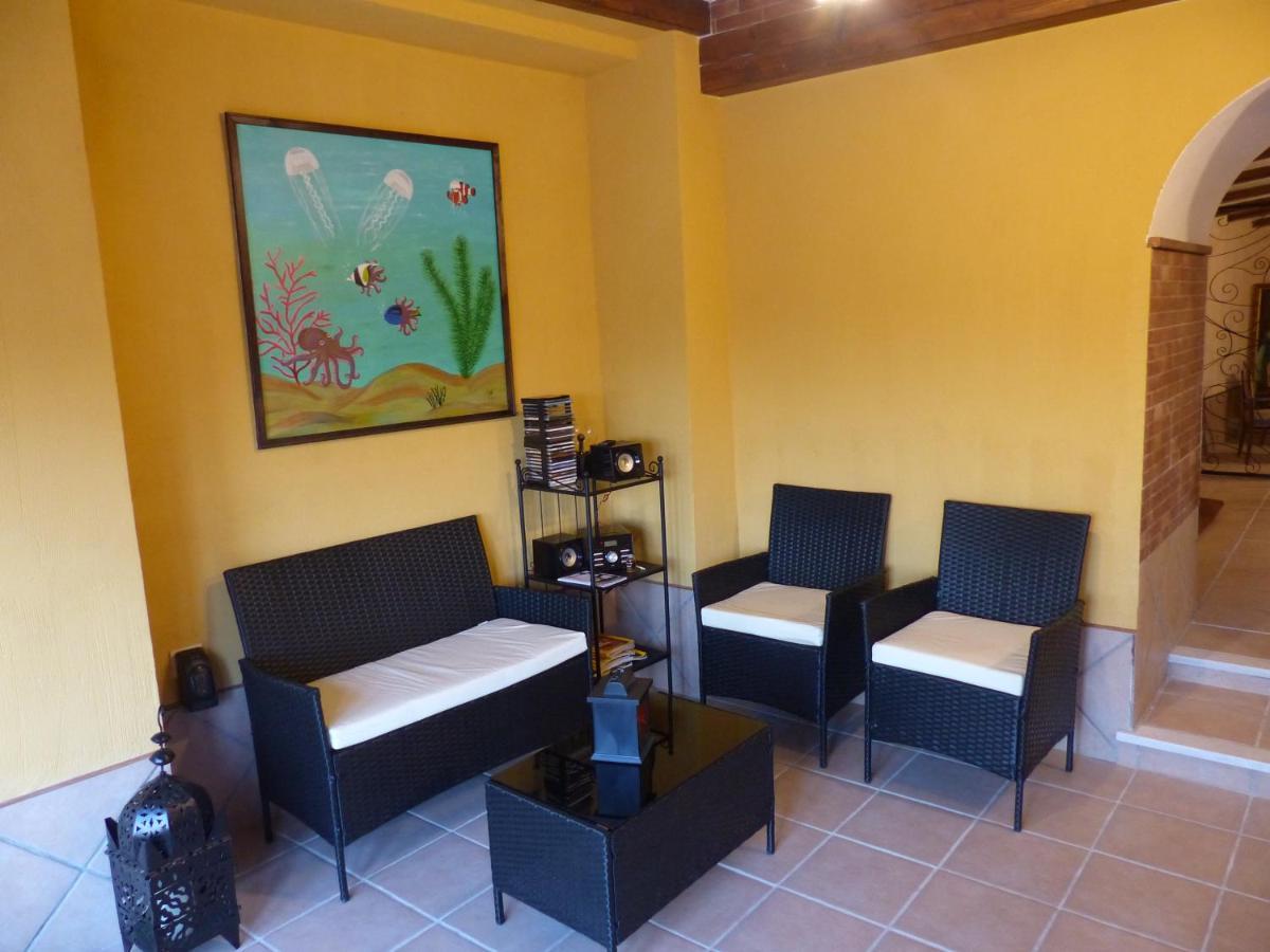 Casa De La Abuela Pili