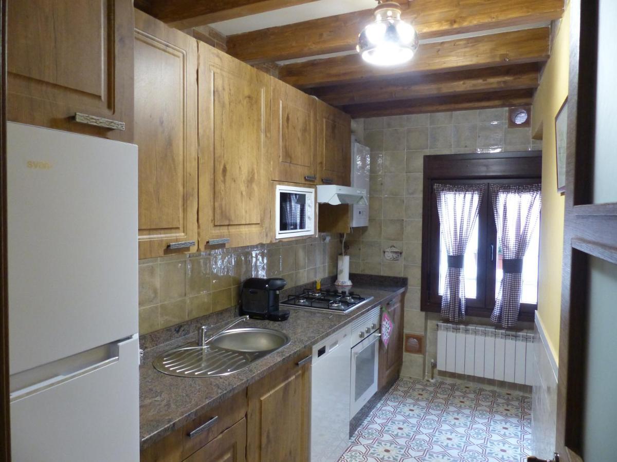 Apartment Casa De La Abuela Pili