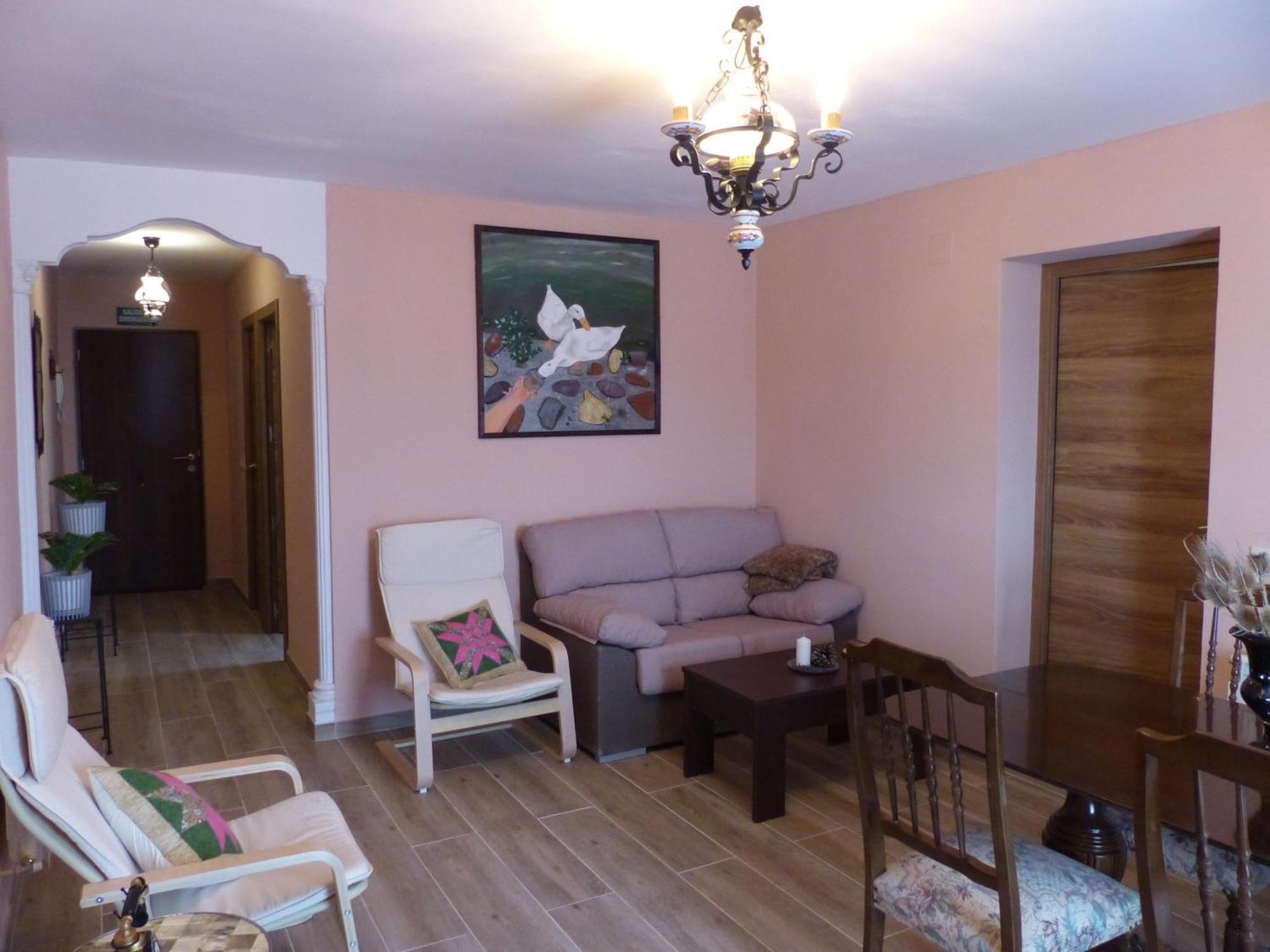 Casa De La Abuela Pili Apartment