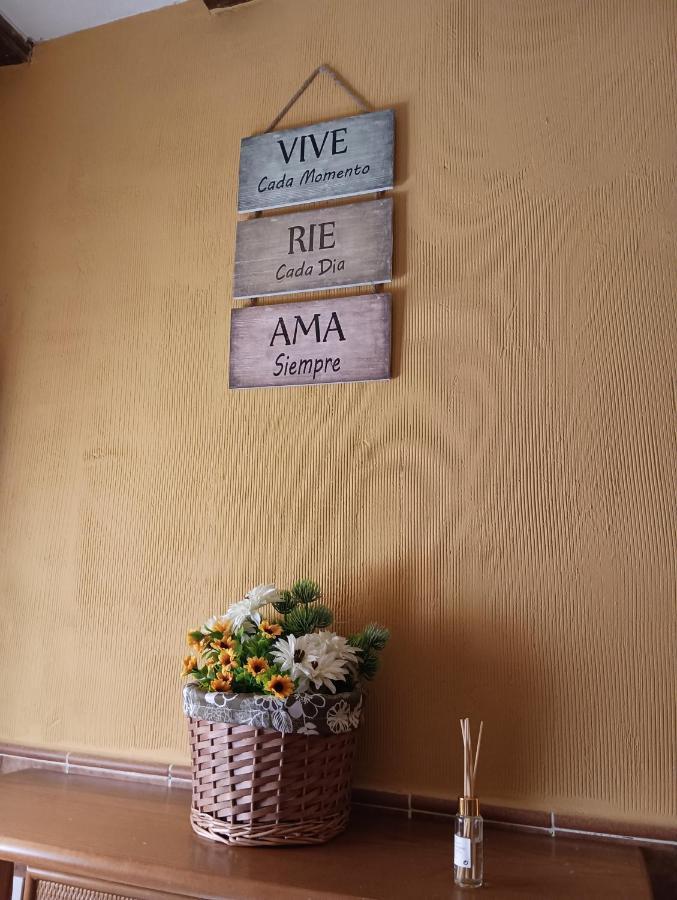 Apartment Casa De La Abuela Pili