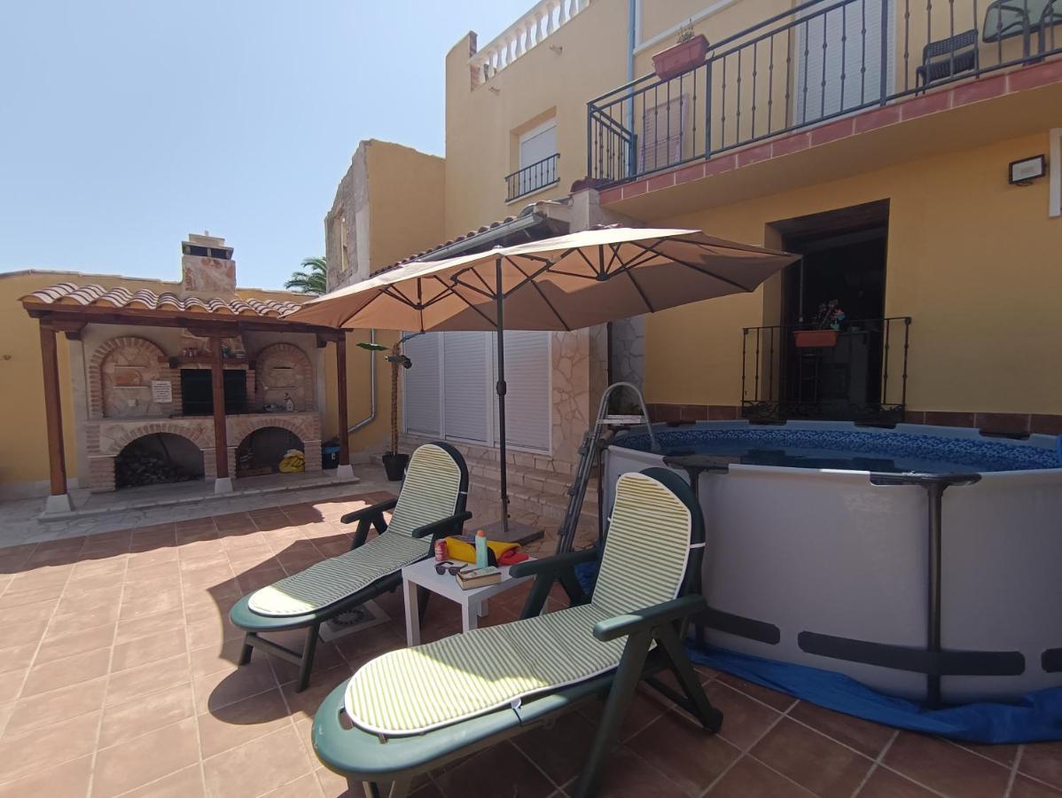 Casa De La Abuela Pili Apartment *